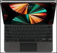 Беспроводная клавиатура Apple Magic Keyboard для iPad Pro 12.9 Gen 3-6 черный, английская