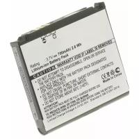 Аккумулятор iBatt iB-B1-M257 700mAh для Samsung AB503442CE, AB503442AE