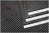 Вибропоглощающий материал SmartMat Black 40 (0,75х0,47м/4мм) - 6 листов