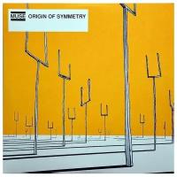 Виниловая пластинка Muse / Origin Of Symmetry (2LP)