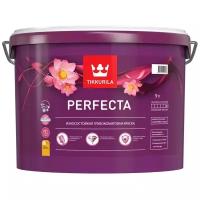 Tikkurila Краска интерьерная PERFECTA A гл/мат 9л