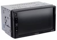 Автомагнитола 2DIN Nakamichi NAM1630 DSP / 4х50 вт / MP3, USB, SD, BT / размер лицевой панели 172х97 мм / экран 7 дюймов