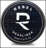 Помада для укладки волос REBEL BARBER Headliner средняя фиксация, 30 мл