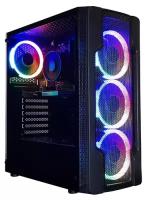 Системный блок 4Tcomputer BEST Family Fun / Intel Core i3 -10100F 3.6GHz / 16GB DDR4 / Nvidia GTX1650 4GB / 512GB SSD / H410 / 400W / Win10 Pro