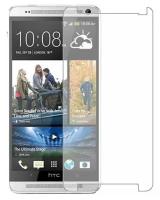 HTC One Max защитный экран Гидрогель Прозрачный (Силикон) 1 штука