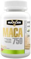 Maxler Maca 750 6:1 Concentrate 90 капсул