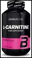 BioTechUSA L-Carnitine 1000 мг 60 табл (BiotechUSA)