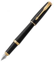 Parker Urban Core - Muted Black GT, перьевая ручка, F