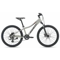 Подростковый велосипед Giant XtC Jr Disc 24" 2021 (Рама: One size (Рост: 130-150 см), Цвет: Concrete)