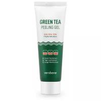 Verobene кислотный Пилинг гель с экстрактом чайного дерева Green Tea Peeling Gel