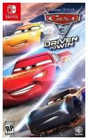 Тачки 3: Навстречу победе (Cars 3: Driven to Win) Русская Версия (Switch)