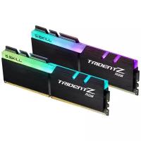 Оперативная память G.SKILL Trident Z RGB 32 ГБ (16 ГБ x 2 шт.) DDR4 4000 МГц DIMM F4-4000C16D-32GTZRA