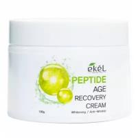 Ekel Крем для лица с пептидами / Age Recovery Cream Peptide, 100 г