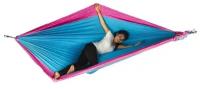 Большой гамак Ticket to the Moon King Size Hammock Aqua/Pink