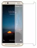 ZTE Axon 7 mini защитный экран Гидрогель Прозрачный (Силикон) 1 штука