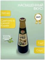 Соус устричный "Oyster sauce" Premium Beksul, CJ Корея, 350 гр