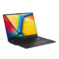 Ноутбук Asus Vivobook S 16 Flip TP3604VA-MC132 16" (Core i3 1315U/1920x1200/8GB/512GB SSD/noOS), черный