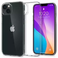 Чехол Spigen Air Skin Hybrid (ACS05032) для iPhone 14 (Clear)