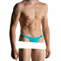 Плавки ManStore M962 - Beach Tower String, размер XL, бирюзовый