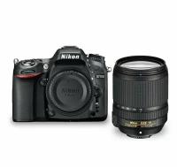 Фотоаппарат Nikon D 7100 kit 18-55mm