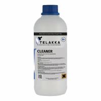 Промывка узлов и деталей, очистка двигателя от масла и грязи, универсальный очиститель поверхностей TELAKKA CLEANER 1л