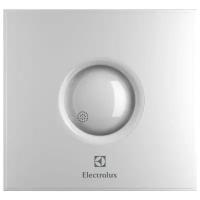 Вентилятор вытяжной Electrolux серии Rainbow EAFR-100T white с таймером