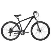 Горный велосипед Stinger Element Pro 27.5" (2023) 20" Черный (176-186 см)