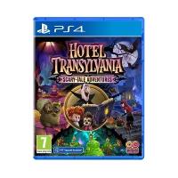 Игра Hotel Transylvania: Scary-Tale Adventures для PlayStation 4, Российская Федерация