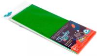 Набор для творчества Эко Пластик 3DOODLER START зеленый 3DS-ECO07-GREEN-24