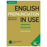 English Pronunciation in Use. Advanced Book with Answers and Downloadable Audio