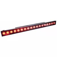 American DJ Mega TRI Bar Cветодиодный прибор, 18 x 3W TRI Color LED's, DMX512, звук активация, M/S