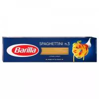 Макароны Макарон.изделия Barilla Спагеттини №3, 450г 3 шт