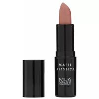 MUA матовая губная помада Matte Lipstick, оттенок Virtue