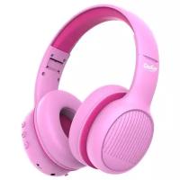 Наушники bluetooth Gorsun E66 (pink)