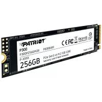 SSD жесткий диск M.2 2280 256GB P300 P300P256GM28 PATRIOT