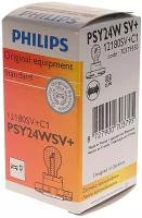 Philips Лампа Накаливания Philips Premium 12v 24w Psy24w Sv+ Pg20/4 Philips арт. 12180SVC1
