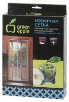 Green Apple GBN004 GREEN APPLE Магнитная сетка универсальная с регулируемым размером 2штx220смx50см регулировка