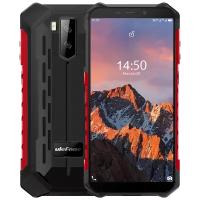 Смартфон Ulefone ARMOR X5 PRO 4/64 GB RED IP68 Быстрая зарядка