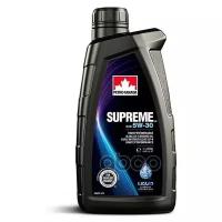 PETRO-CANADA Масло Моторное Для Бензиновых Двигателей Supreme 5w-30 (12*1 Л) (Новая Фасовка)