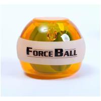 Кистевой тренажер Forceball Neon Amber