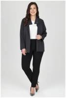Пиджак Olsi, размер 52, серый