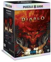 Пазл Diablo Lord of Terror - 1000 элементов