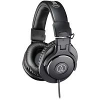 Наушники Audio-Technica ATH-M30x, черный