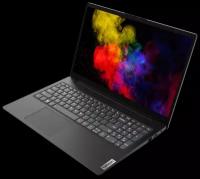 15.6" Ноутбук Lenovo V15 G2ITL 1920x1080, Intel Core i3 1115G4, SSD 256 ГБ, Intel UHD Graphics, без ОС, RU, 82KB0006RU, черный