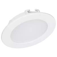 Светильник Arlight DL-BL90-5W Day White, LED, 5 Вт, 4000, нейтральный белый, цвет арматуры: белый, цвет плафона: белый