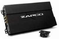 ZAPCO ST-204D SQ- автомобильный усилитель 4 канальный Sound Quality