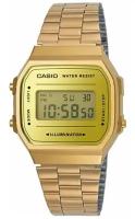 Наручные часы CASIO, золотой