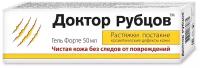 Доктор Рубцов Форте гель, 50 мл, 65 г, 1 шт., 1 уп