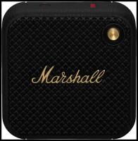 Marshall Willen black & brass портативная акустическая система