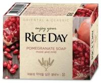 LION Riceday Soap 100g (Yu) Мыло